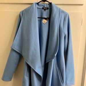 Fashion Nova Manhattan Coat